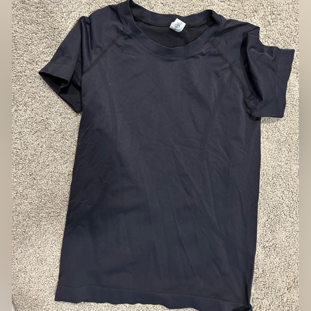 Drifit T-shirt, color black, size small